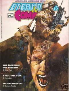 COMIC ART 137-COMIC ART- nuvolosofumetti.