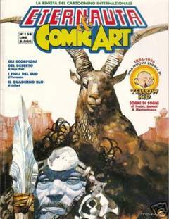 COMIC ART 138-COMIC ART- nuvolosofumetti.