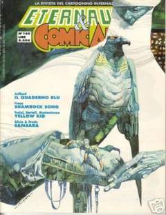 COMIC ART 140-COMIC ART- nuvolosofumetti.