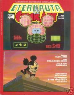 COMIC ART 141-COMIC ART- nuvolosofumetti.