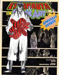 COMIC ART 142-COMIC ART- nuvolosofumetti.
