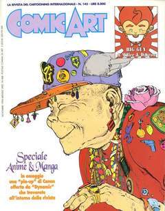 COMIC ART 145-COMIC ART- nuvolosofumetti.