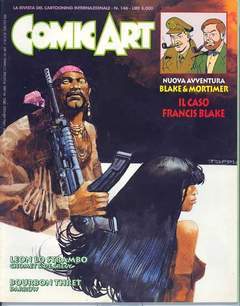 COMIC ART 146-COMIC ART- nuvolosofumetti.