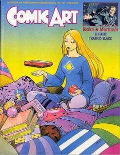 COMIC ART 147-COMIC ART- nuvolosofumetti.
