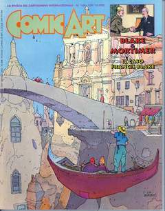 COMIC ART 148-COMIC ART- nuvolosofumetti.