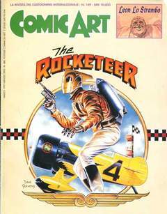 COMIC ART 149-COMIC ART- nuvolosofumetti.