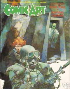 RIVAN RYAN 1-COMIC ART- nuvolosofumetti.