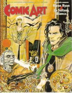 RIVAN RYAN 2-COMIC ART- nuvolosofumetti.