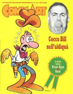 COMIC ART 158-COMIC ART- nuvolosofumetti.
