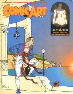 COMIC ART 161-COMIC ART- nuvolosofumetti.