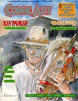 COMIC ART 17-COMIC ART- nuvolosofumetti.