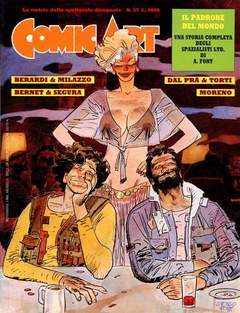 COMIC ART 27-COMIC ART- nuvolosofumetti.