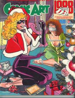 COMIC ART 39-COMIC ART- nuvolosofumetti.