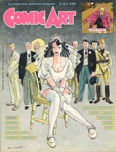 COMIC ART 42-COMIC ART- nuvolosofumetti.
