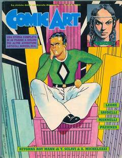 COMIC ART 43-COMIC ART- nuvolosofumetti.