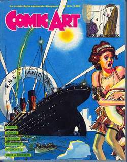 COMIC ART 48-COMIC ART- nuvolosofumetti.