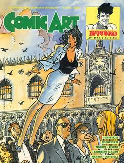 COMIC ART 49-COMIC ART- nuvolosofumetti.