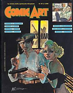 COMIC ART 53-COMIC ART- nuvolosofumetti.