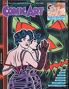 COMIC ART 57-COMIC ART- nuvolosofumetti.