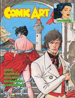 COMIC ART 60-COMIC ART- nuvolosofumetti.