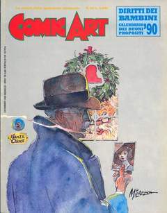 COMIC ART 62-COMIC ART- nuvolosofumetti.