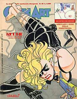COMIC ART 65-COMIC ART- nuvolosofumetti.