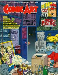 I DIRITTI UMANI 1 1-COMIC ART- nuvolosofumetti.