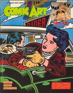 COMIC ART 68-COMIC ART- nuvolosofumetti.