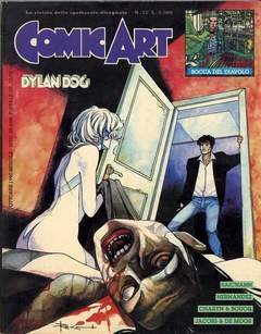 COMIC ART 72-COMIC ART- nuvolosofumetti.