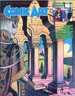 COMIC ART 73-COMIC ART- nuvolosofumetti.