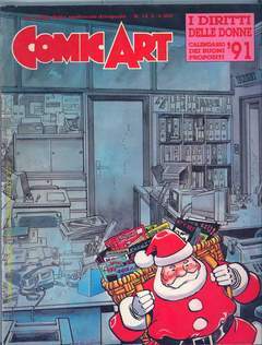 COMIC ART 74-COMIC ART- nuvolosofumetti.