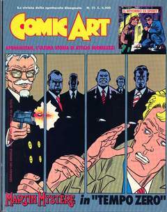 COMIC ART 75-COMIC ART- nuvolosofumetti.