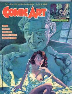 COMIC ART 76-COMIC ART- nuvolosofumetti.