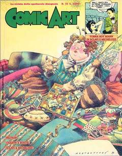 COMIC ART 78-COMIC ART- nuvolosofumetti.