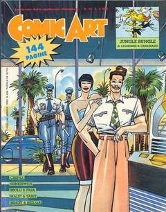 COMIC ART 81-COMIC ART- nuvolosofumetti.