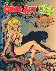 COMIC ART 82-COMIC ART- nuvolosofumetti.