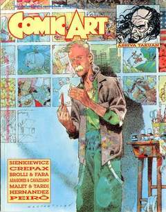 COMIC ART 83-COMIC ART- nuvolosofumetti.