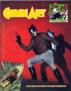 COMIC ART 84-COMIC ART- nuvolosofumetti.