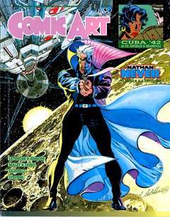 COMIC ART 85-COMIC ART- nuvolosofumetti.