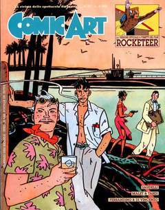 COMIC ART 87-COMIC ART- nuvolosofumetti.