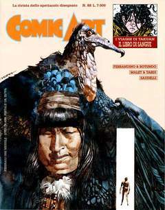 COMIC ART 88-COMIC ART- nuvolosofumetti.