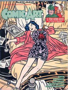 COMIC ART 90-COMIC ART- nuvolosofumetti.