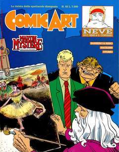 COMIC ART 92-COMIC ART- nuvolosofumetti.
