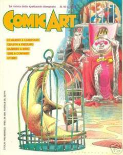 COMIC ART 93-COMIC ART- nuvolosofumetti.