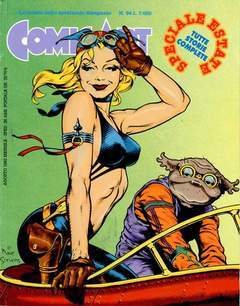 COMIC ART 94-COMIC ART- nuvolosofumetti.