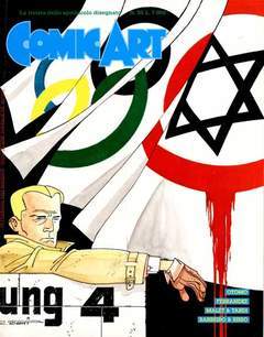 COMIC ART 95-COMIC ART- nuvolosofumetti.