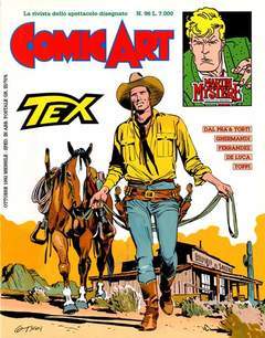 COMIC ART 96-COMIC ART- nuvolosofumetti.
