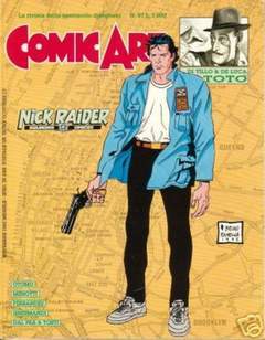 COMIC ART 97-COMIC ART- nuvolosofumetti.