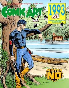COMIC ART 98-COMIC ART- nuvolosofumetti.