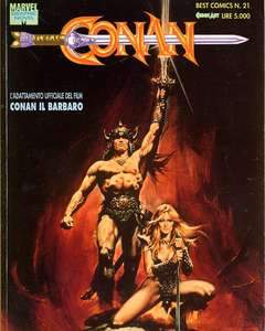 Best Comics 21-COMIC ART- nuvolosofumetti.